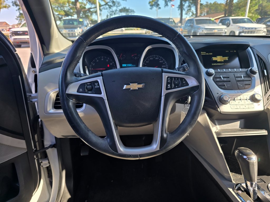 Certified 2017 Chevrolet Equinox Premier w/ Enhanced Convenience Package FWD image 14