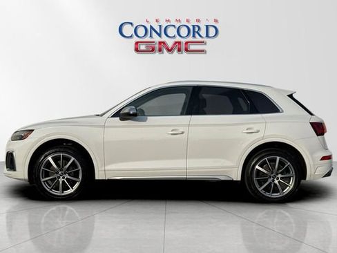 Used 2022 Audi SQ5 Premium image 7