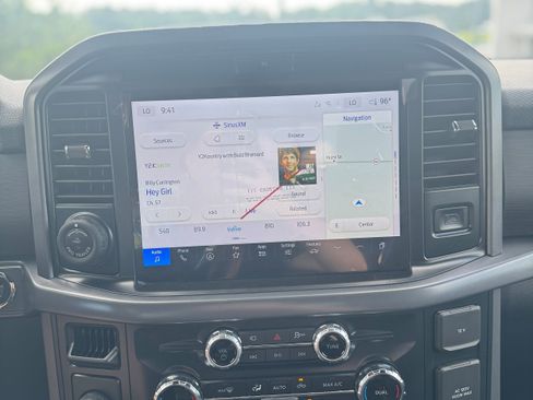 New 2025 Ford F150 XLT w/ Equipment Group 302A MID image 43