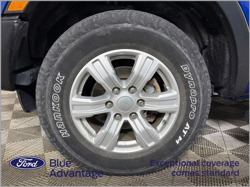Used 2020 Ford Ranger XL w/ Equipment Group 101A Mid RWD image 10