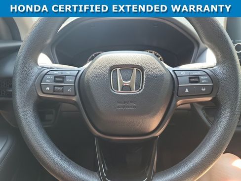 Certified 2025 Honda HR-V LX image 28