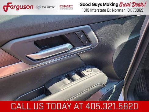 New 2027 GMC Terrain Elevation w/ Black Edition FWD image 14