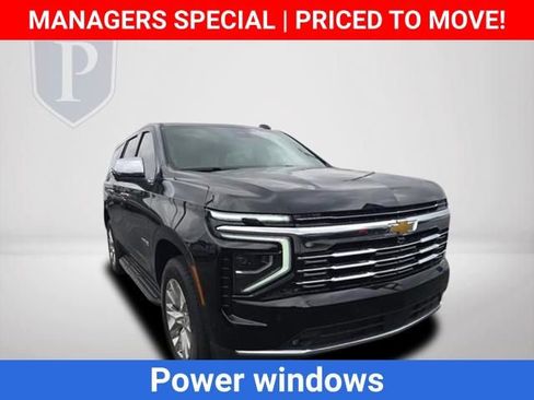 New 2026 Chevrolet Tahoe Premier AWD/4WD image 14
