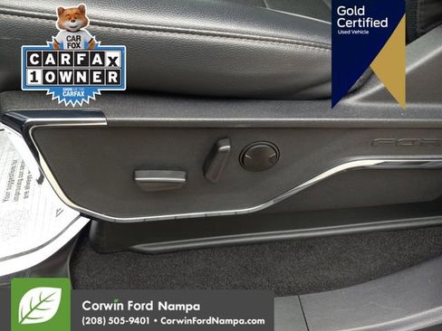 Used 2024 Ford F150 Lariat w/ FX4 Off-Road Package image 14