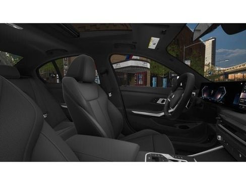 Used 2025 BMW 330i xDrive Sedan w/ Convenience Package image 9