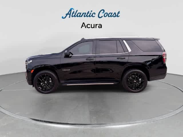 Used 2022 Chevrolet Tahoe LT w/ Luxury Package AWD/4WD image 5