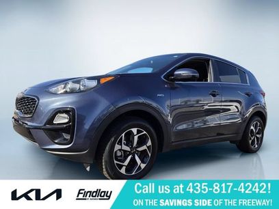 Used 2020 Kia Sportage LX w/ LX Popular Package