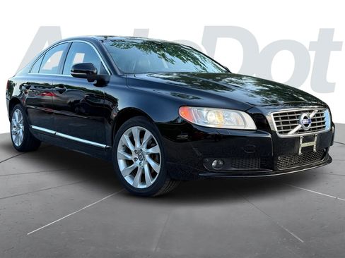 Used 2013 Volvo S80 T6 AWD/4WD image 1