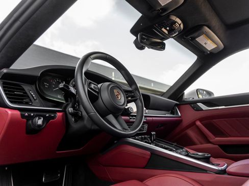 Used 2024 Porsche 911 Turbo S AWD/4WD image 4