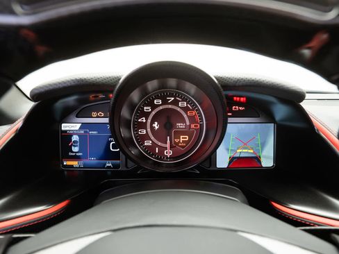 Certified 2021 Ferrari 812 GTS image 11