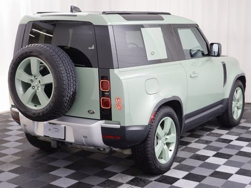 Used 2023 Land Rover Defender 110 75th Limited Edition image 19