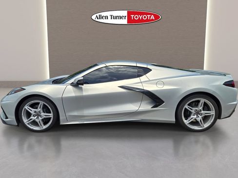 Used 2024 Chevrolet Corvette Stingray Coupe w/ 1LT RWD image 4
