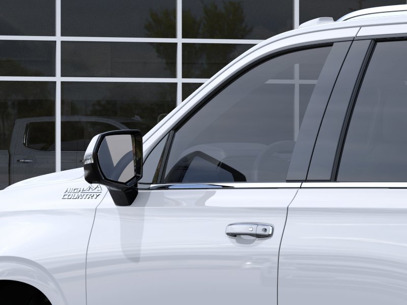 New 2027 Chevrolet Tahoe High Country AWD/4WD image 12