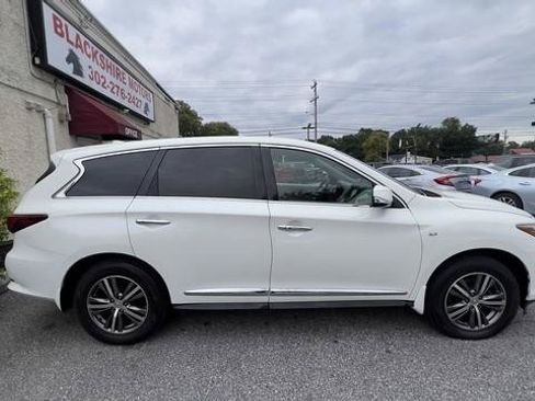 Used 2020 INFINITI QX60 Pure AWD/4WD image 8