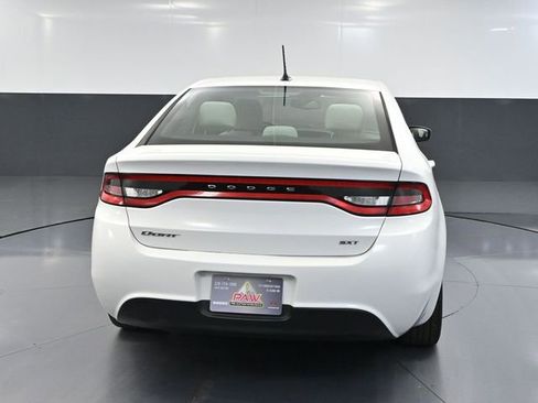 Used 2013 Dodge Dart SXT w/ Popular Equipment Group FWD image 5