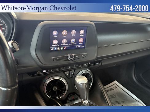 Used 2021 Chevrolet Camaro LT RWD image 26