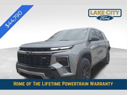 Used 2025 Chevrolet Traverse Z71