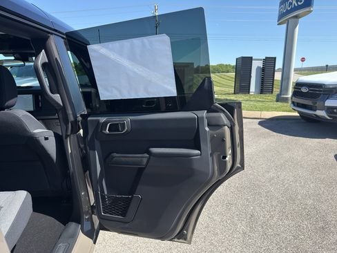 New 2026 Ford Bronco Big Bend AWD/4WD image 18