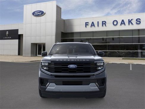 New 2025 Ford Expedition Platinum w/ Platinum Ultimate Package image 6