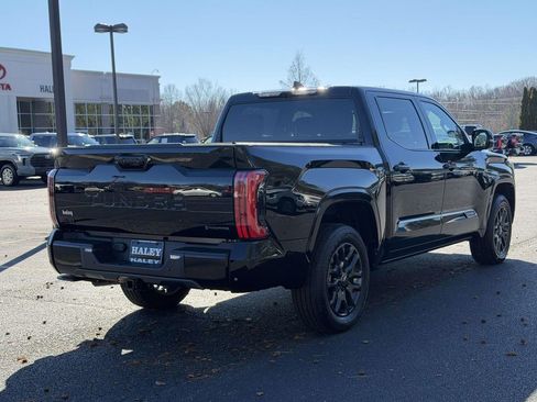 Used 2025 Toyota Tundra Platinum image 20