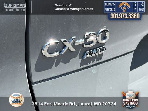 New 2026 MAZDA CX-30 AWD 2.5 S image 24