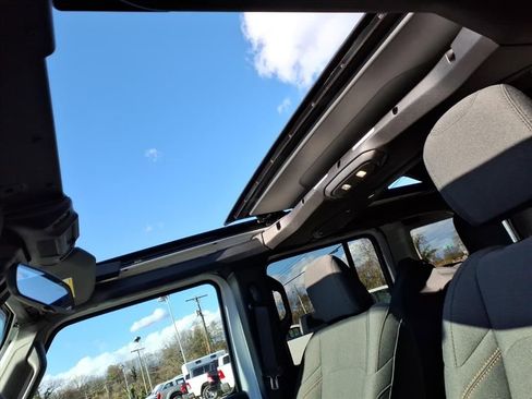 New 2026 Jeep Wrangler Willys image 32