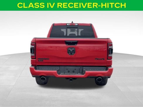 Used 2023 RAM 1500 Big Horn image 10