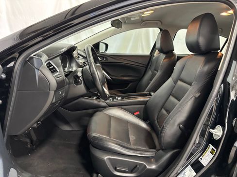 Used 2017 MAZDA MAZDA6 Touring image 12