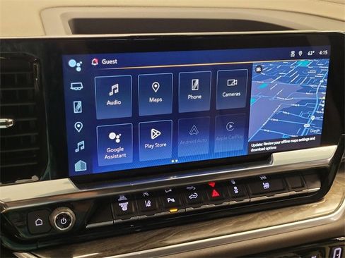 New 2026 Chevrolet Silverado 3500 LTZ w/ LTZ Plus Package image 17