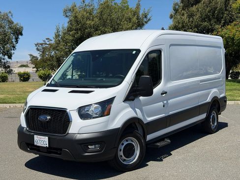 Used 2024 Ford Transit 250 148 Medium Roof RWD image 1
