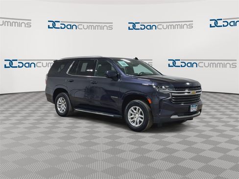 Used 2024 Chevrolet Tahoe LT image 3