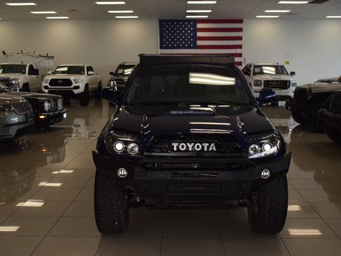 Used 2005 Toyota 4Runner Sport AWD/4WD image 48