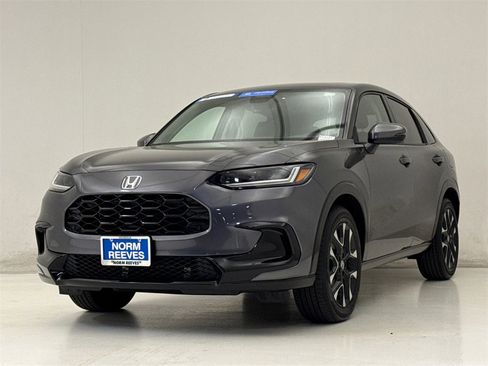 Certified 2026 Honda HR-V EX-L image 2