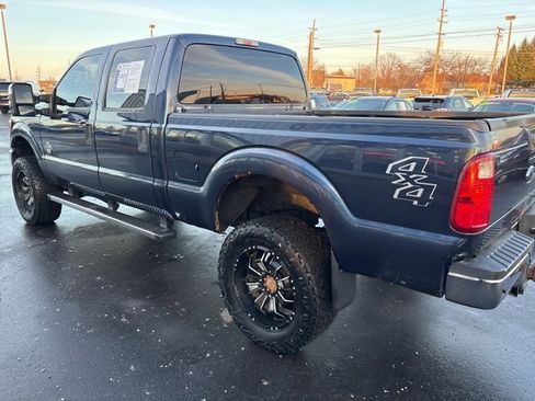 Used 2014 Ford F250 XLT w/ XLT Premium Package image 15