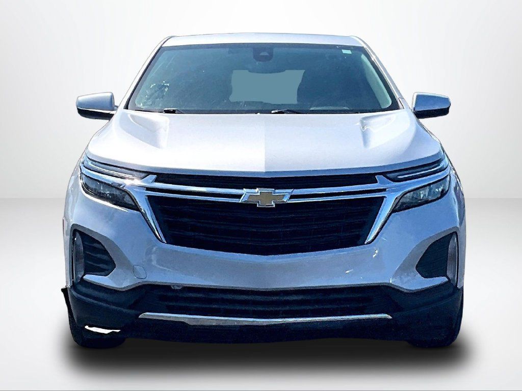 Used 2022 Chevrolet Equinox LT FWD image 3