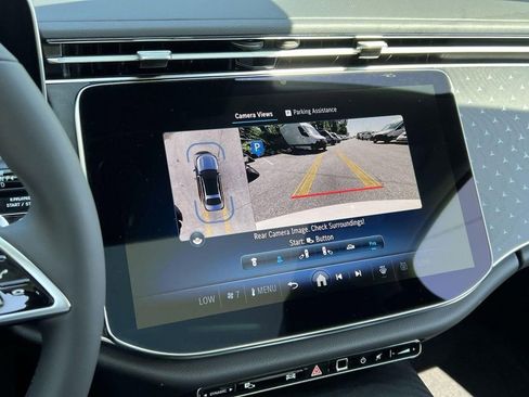 Certified 2025 Mercedes-Benz E 350 E 350 image 17