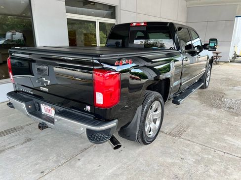 Used 2018 Chevrolet Silverado 1500 LTZ w/ LTZ Plus Package image 7