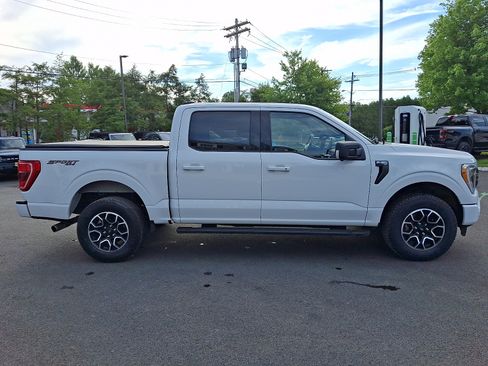 Certified 2023 Ford F150 XLT w/ Equipment Group 302A High AWD/4WD image 4