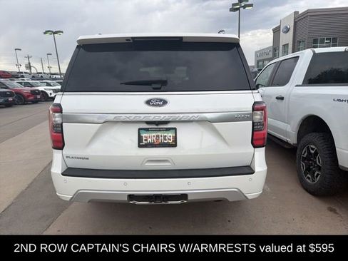 Used 2020 Ford Expedition Max Platinum image 6