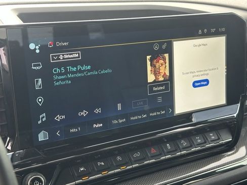 Certified 2025 Chevrolet Silverado 1500 ZR2 w/ Technology Package image 9