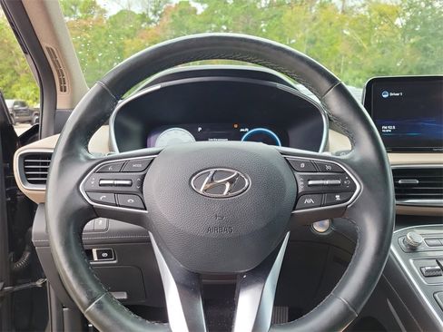 Certified 2022 Hyundai Santa Fe Limited image 28