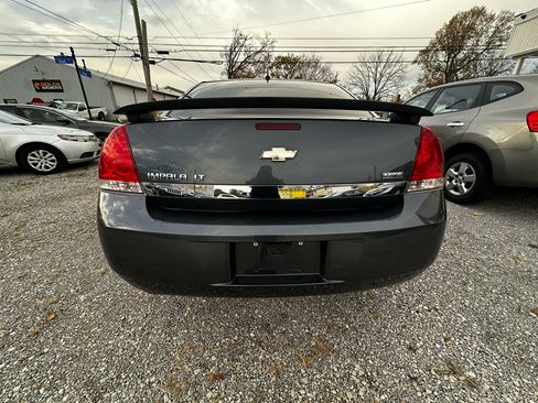 Used 2011 Chevrolet Impala LT w/ Luxury Edition Package image 4