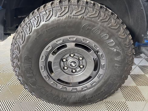Used 2024 Ford Bronco Badlands AWD/4WD image 31