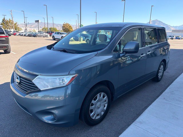 Used 2013 Nissan Quest S FWD image 3