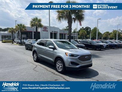 Used 2024 Ford Edge SEL