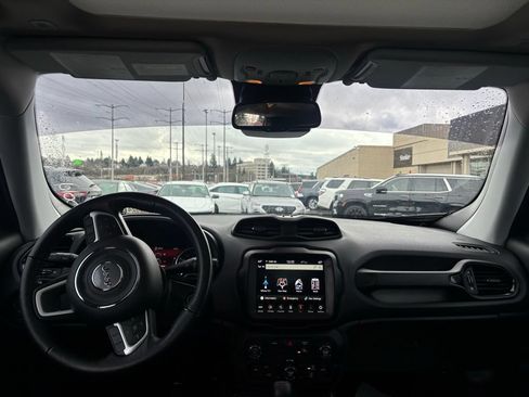 Used 2023 Jeep Renegade Altitude w/ Sun/Sound Group AWD/4WD image 6