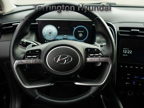 Certified 2023 Hyundai Tucson Limited w/ Cargo Package image 12