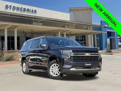 Used 2024 Chevrolet Suburban LT