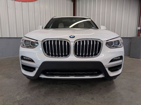 Used 2020 BMW X3 xDrive30i w/ Convenience Package AWD/4WD image 10