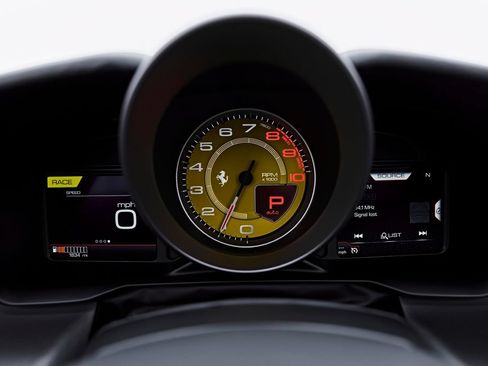 Used 2022 Ferrari F8 Tributo RWD image 78